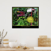 朝食を開く ポスター (キッチン)