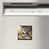 朝食キャットマグネット マグネット (インサイチュ (食洗機))