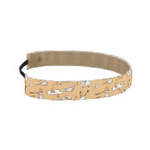 朝食パターン2 アスレチックヘッドバンド (左)