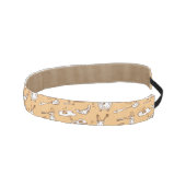 朝食パターン2 アスレチックヘッドバンド (右)