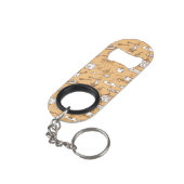 朝食パターン2 キーホルダー栓抜き (裏面アングル)