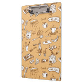 朝食パターン2 クリップボード (左)