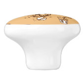 朝食パターン2 セラミックノブ (側面)