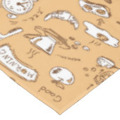 朝食パターン2 テーブルクロス (アングル)