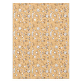 朝食パターン2 テーブルクロス (正面)