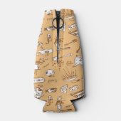 朝食パターン2 ボトルクーラー (裏面)