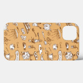 朝食パターン2 Case-Mate iPhoneケース (裏面 (横))