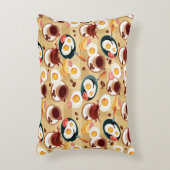 朝食パターン3 アクセントクッション (正面(垂直))