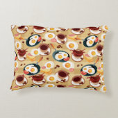 朝食パターン3 アクセントクッション (裏面)