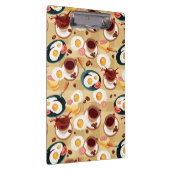 朝食パターン3 クリップボード (右)