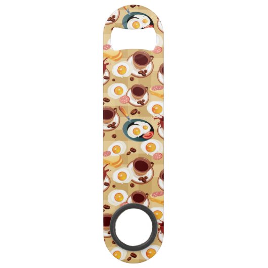 朝食パターン3 スピード栓抜き (正面)