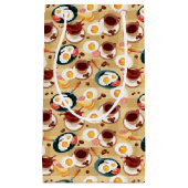 朝食パターン3 スモールペーパーバッグ (正面)