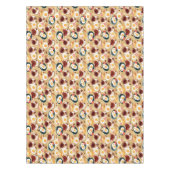 朝食パターン3 テーブルクロス (正面)