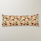 朝食パターン3 ボディピロー (裏面)