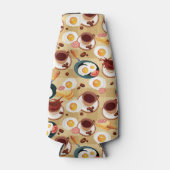 朝食パターン3 ボトルクーラー (正面)