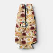 朝食パターン3 ボトルクーラー (裏面)