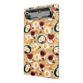 朝食パターン3 ミニクリップボード (アングル2)