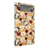 朝食パターン3 ミニクリップボード (アングル)