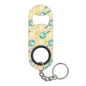 朝食パターン キーホルダー栓抜き (裏面)