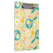 朝食パターン クリップボード (右)