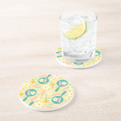 朝食パターン コースター (側面)