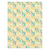 朝食パターン テーブルクロス (正面)