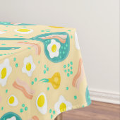 朝食パターン テーブルクロス (インサイチュ)