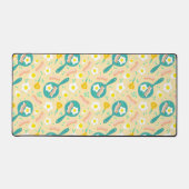 朝食パターン デスクマット (正面)