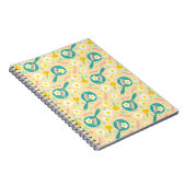 朝食パターン ノートブック (右側)