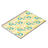 朝食パターン ノートブック (左側)