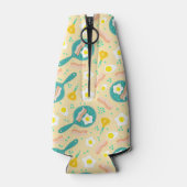 朝食パターン ボトルクーラー (裏面)