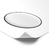 朝食フードコレクション ポスター (角)