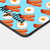 朝食ベーコンアンドエッグ デスクマット (コーナー)