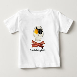 朝食海賊… ベビーTシャツ