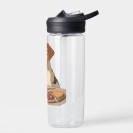 朝食犬 ウォーターボトル