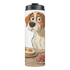 朝食犬 タンブラー