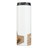 朝食犬 タンブラー (裏面)