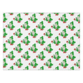 朝食用イチゴ テーブルクロス (正面(横))