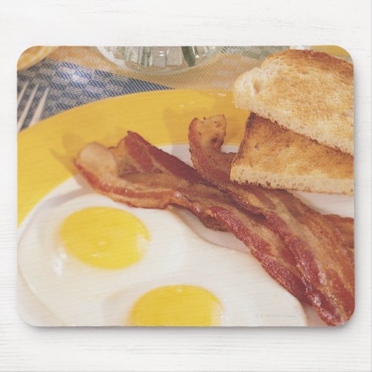 朝食2 マウスパッド (正面)