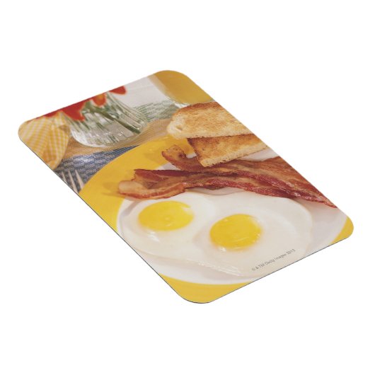 朝食2 マグネット (右側)