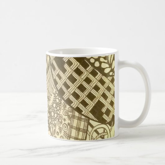 朝食...ダン！レインボーコーヒーマグ コーヒーマグカップ (右)