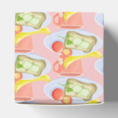 朝食 フェイバーボックス (上部)