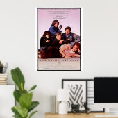 朝食 ポスター (ホームオフィス)