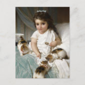 朝食 ポストカード (正面)