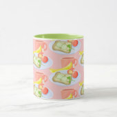 朝食 マグカップ (中央)