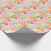 朝食 ラッピングペーパー (角)