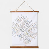 朝食 吊り下げ型タペストリー (正面3)