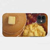 朝食 Case-Mate iPhoneケース (裏面(横))