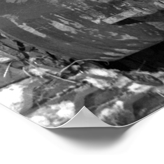 朝鮮の甲冑 ポスター (角)