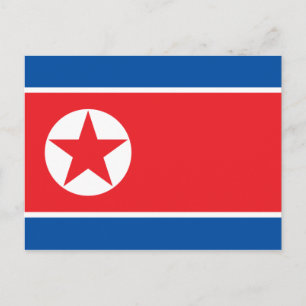 朝鮮北部 ポストカード